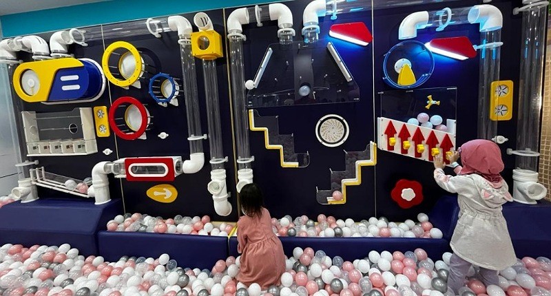 Ide Tempat Bermain Anak di Jakarta yang Edukatif, Seru Bisa sambil Belajar