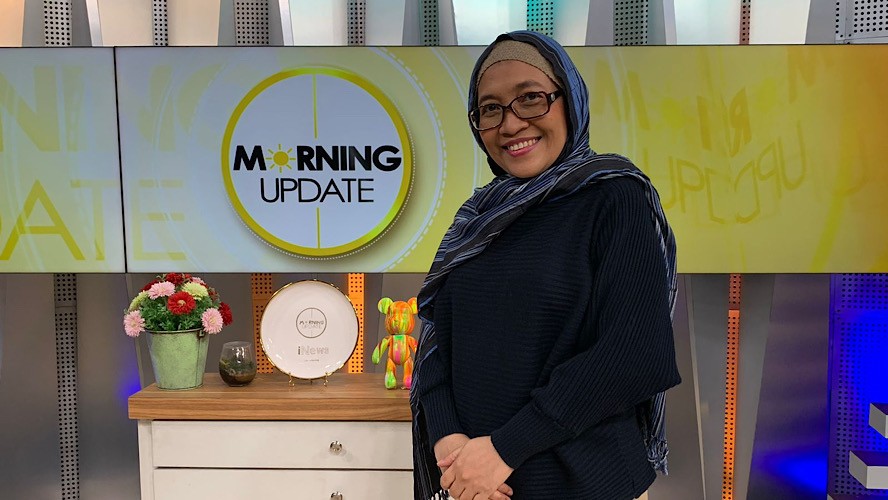 Mengungkap Kasus Melalui Mimik Wajah, Saksikan Selengkapnya di Morning Update!