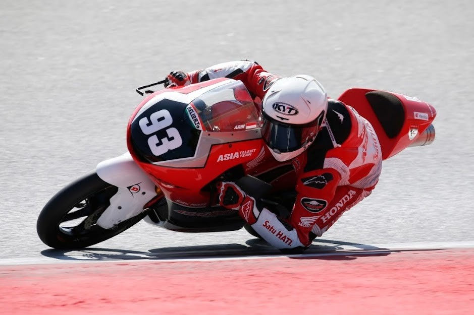 MotoGP Mandalika Masuk Tahun Kedua, Ada Pembalap asal Purworejo Ikutan Lomba
