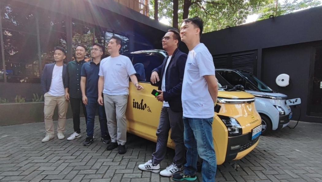 Gunakan Teknologi IoT, EMove Kembangkan Aplikasi Sewa Kendaraan Listrik di Indonesia