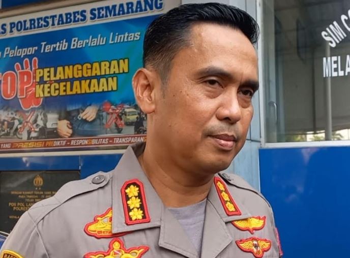 Kapolrestabes Semarang Diperiksa Soal Dugaan Pemerasan Syl Ini Yang