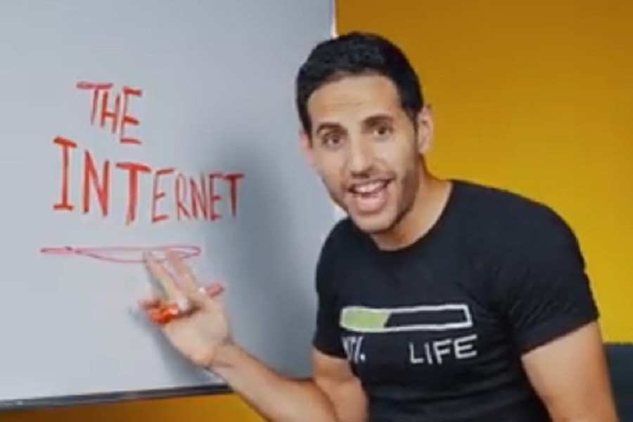 Punya Darah Palestina, Vlogger Terkemuka Nas Daily Pilih Utamakan Israel