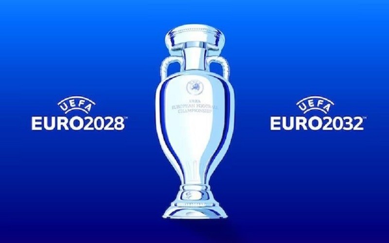 UEFA Resmi Umumkan Britania Raya dan Irlandia Sebagai Tuan Rumah Euro 2028