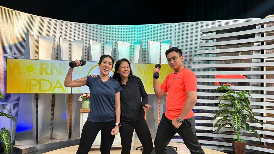 Bukan Cuma Sehat, Olahraga Juga Bisa Melepaskan Stres dan Penat 