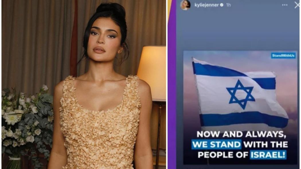 Dukung Israel bukan Palestina, Kylie Jenner Dihujat hingga Kehilangan Ratusan Ribu Followers 