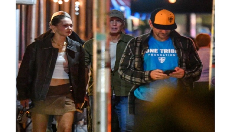 Kepergok Satu Mobil, Gigi Hadid dan Bradley Cooper Pacaran? 