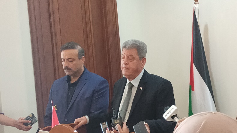 Dubes Palestina: Keadaan Semakin Sulit, Jauh dari Kata Bebas