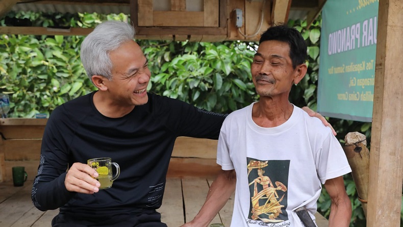 Masyarakat Kaltim:  Ganjar Pranowo Pemimpin Peduli dan Berprestasi 