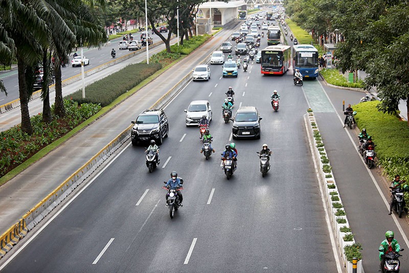 Pengumuman! CFD Sudirman-Thamrin Ditiadakan Hari Ini, Ada Kunjungan PM China