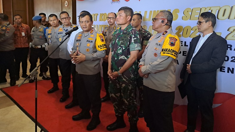 Kapolda Jateng Sebut Kapolrestabes Semarang Kombes Irwan Kembali Diperiksa Polda Metro Jaya