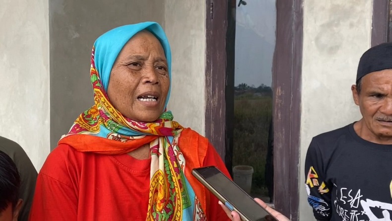 Kasus Perempuan asal Sukabumi Dibunuh Pacar di Surabaya, Tuti: Polisi Bilang Dini Sakit Jantung
