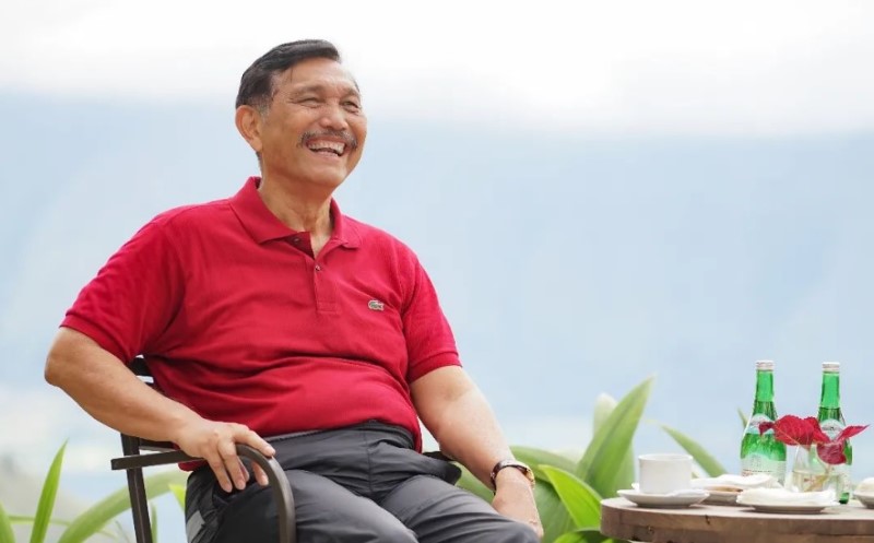 Luhut Ungkap Kondisinya Terkini: Jalani Pemulihan di Singapura