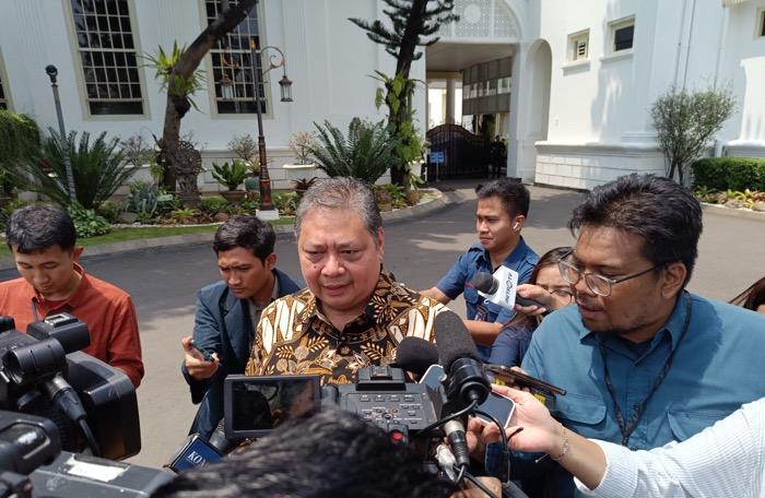 Airlangga Sebut Pemerintah Mau Bangun KEK Food Estate di Merauke