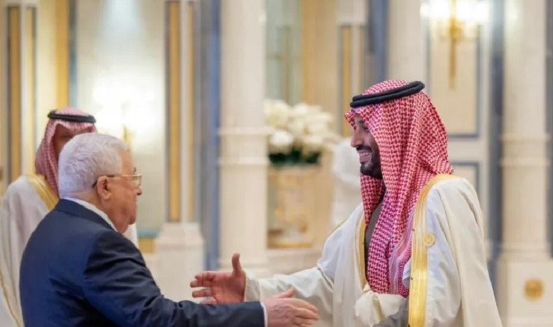 Pangeran MBS Tegaskan Arab Saudi Akan Setia di Sisi Rakyat Palestina