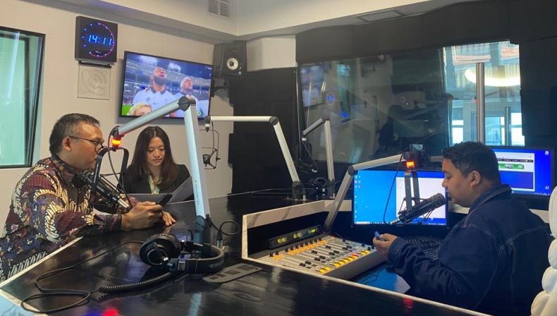 Indonesia Gelar Pasar Rakyat di Cape Town, Ada Apa Saja?