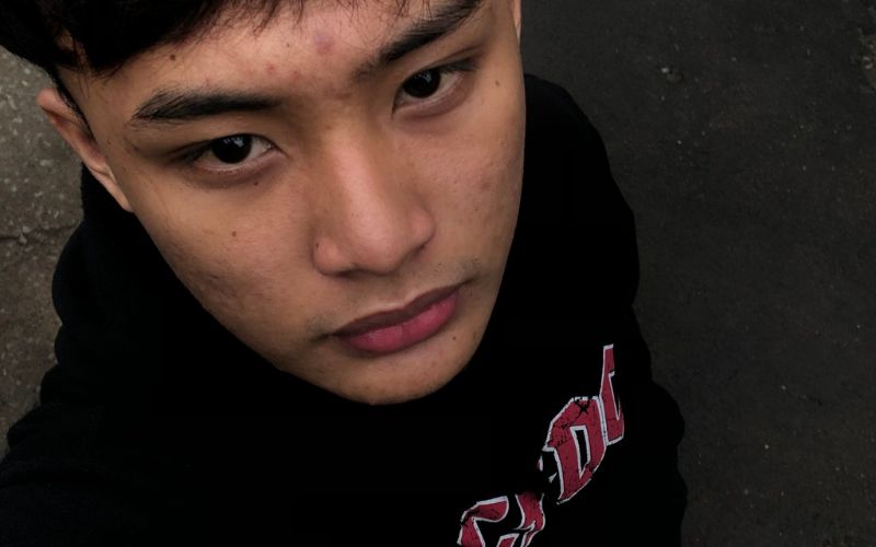 Profil dan Biodata Khalid Muh, Selebgram yang Disebut Mirip Mark NCT