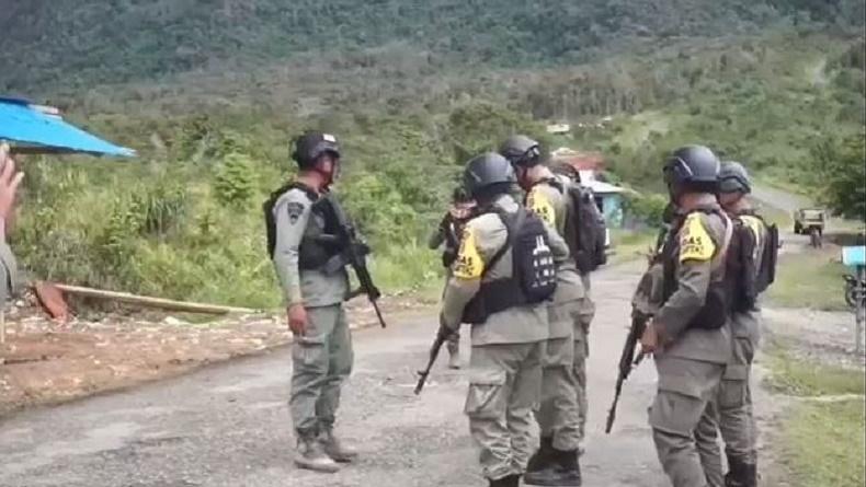3 Pembunuh Aktivis Perempuan Papua Michelle Kurisi Ditangkap, 4 Orang Masih Diburu