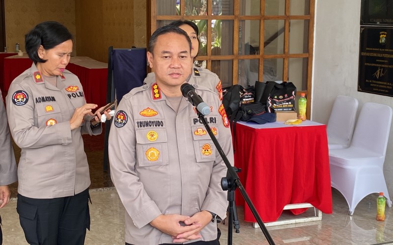 Polisi Imbau Suporter Tak Bawa Atribut Israel-Palestina saat Nonton Piala Dunia U-17