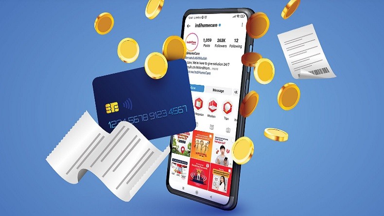 Cara Cek Tagihan IndiHome Tanpa Aplikasi, Gak Perlu ke Luar Rumah