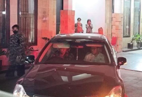 Jadi Tersangka, SYL Langsung Bertolak ke Jakarta usai Jenguk Ibunda Sakit