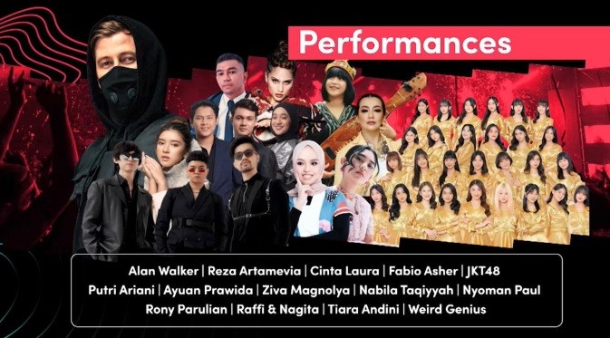 Konten Kreator hingga Artis Internasional Siap Meramaikan Malam Puncak TikTok Awards Indonesia!