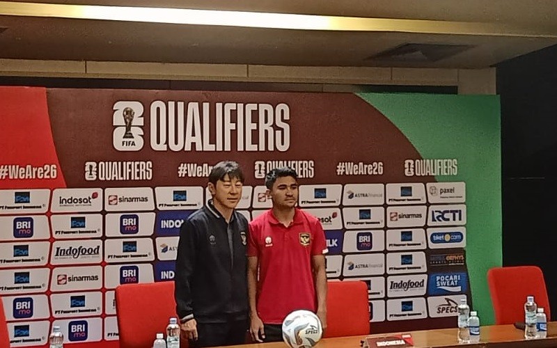 Terjunkan Skuad Utama, Shin Tae-yong Ingin Timnas Indonesia Pesta Gol ke Gawang Brunei Darussalam
