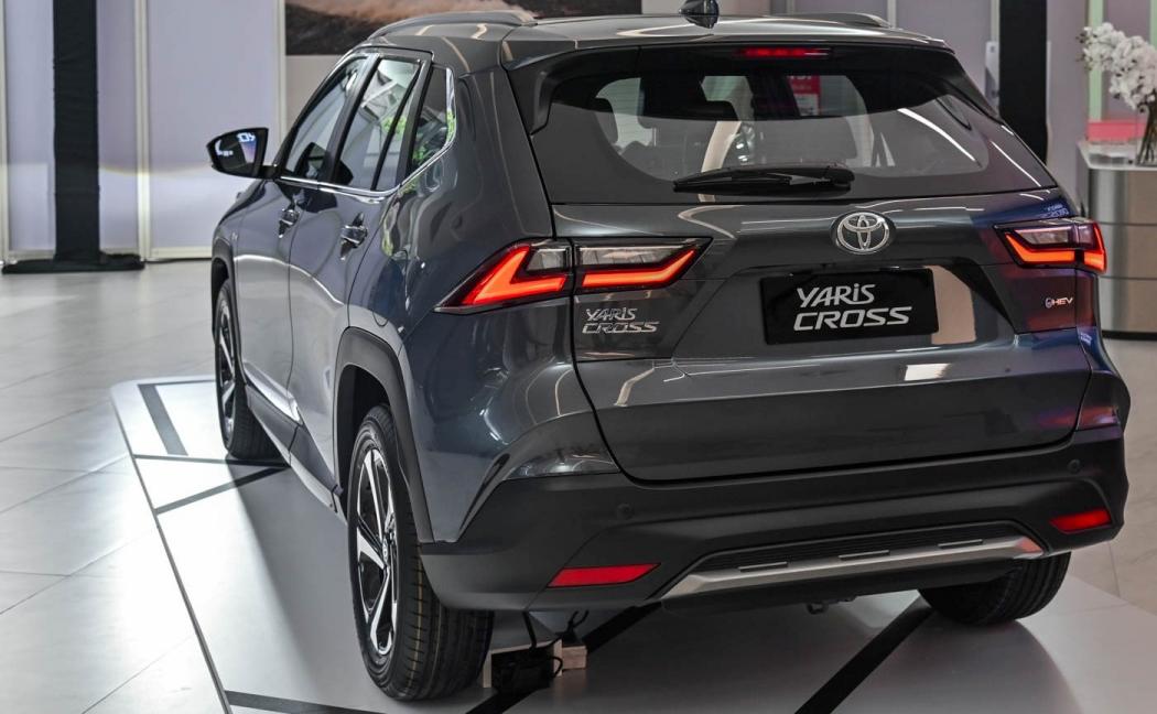 Toyota Yaris Cross Meluncur di Thailand Dijual Mulai Rp340 Jutaan, Apa Bedanya?