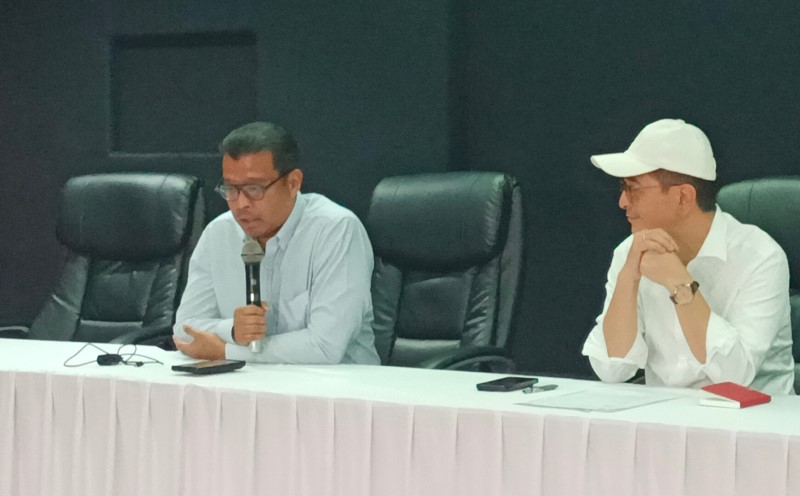 Andi Widjajanto Gabung ke TPN Ganjar, Perindo DKI Jakarta Yakin Dapat Memisahkan Tugas