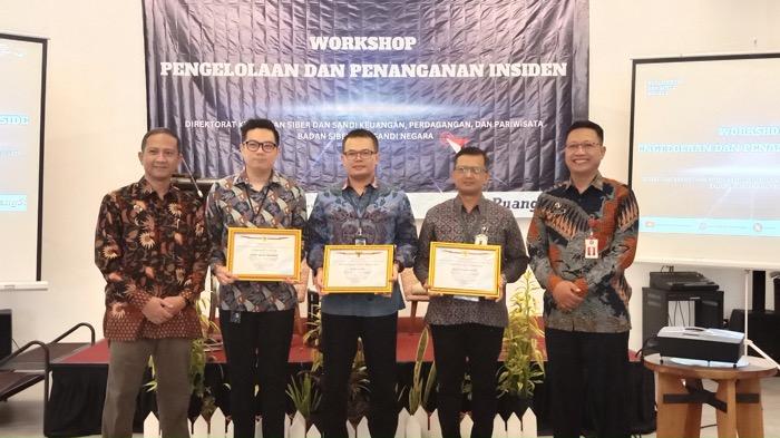 BSSN Tingkatkan Keamanan Siber Bank di Indonesia dengan Beri Legalitas TTIS