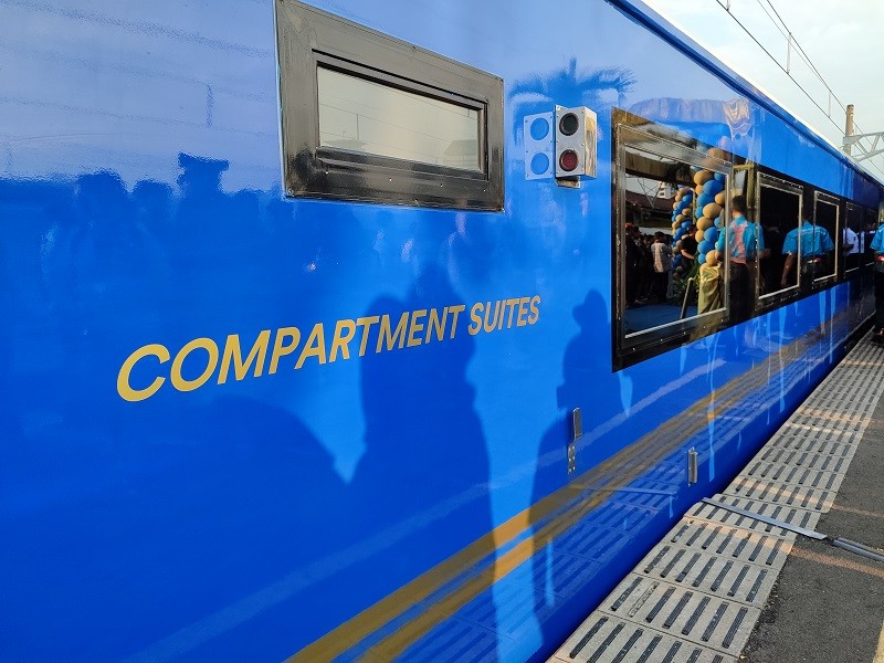 Harga Tiket Kereta Suite Class Hampir Setara Naik Pesawat, Dirut KAI: Ini Keunggulannya