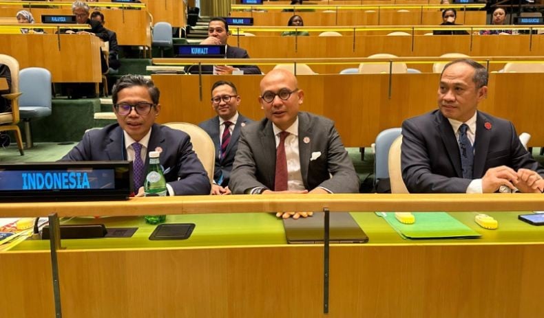 Bangga! Indonesia Kembali Dipercaya Jadi Anggota Dewan HAM PBB