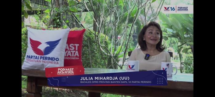 Bacaleg Partai Perindo Bagikan Tips agar UMKM Naik Kelas, Apa Saja?