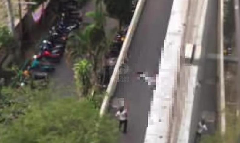 Mahasiswi Tewas Terjun dari Lantai 4 Mal di Semarang, Tinggalkan Surat untuk Ibu