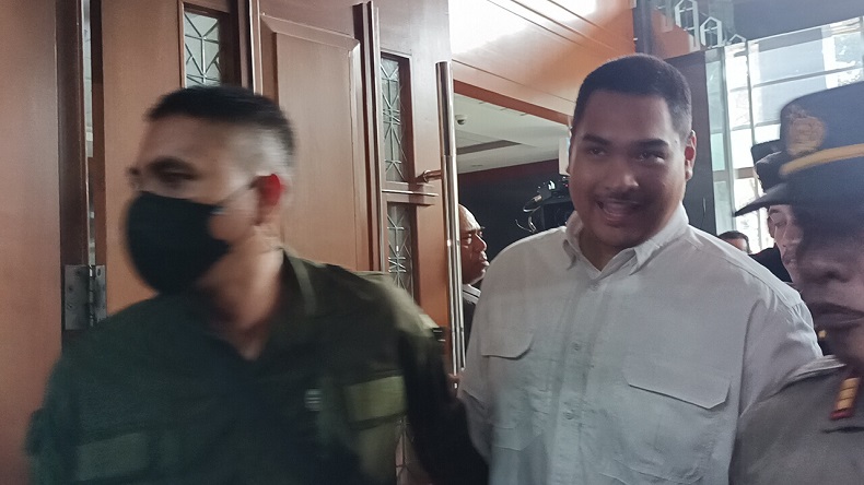 Menpora Dito Bersaksi di Sidang BTS Kominfo: Semua Orang Sama di Hadapan Hukum