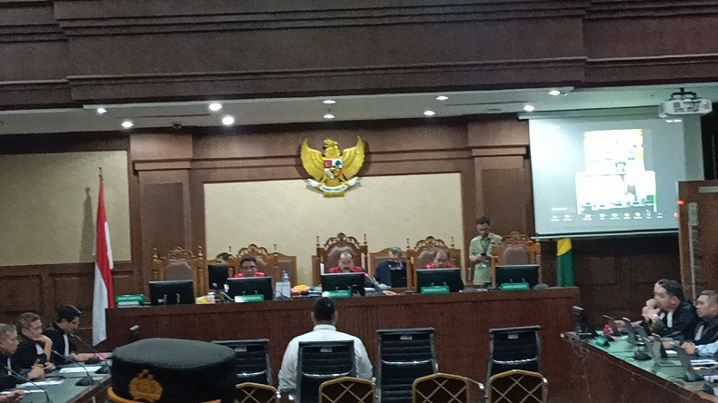 Bersaksi di Sidang, Menpora Dito Bantah Terima Rp27 Miliar terkait Pengamanan Kasus BTS Kominfo