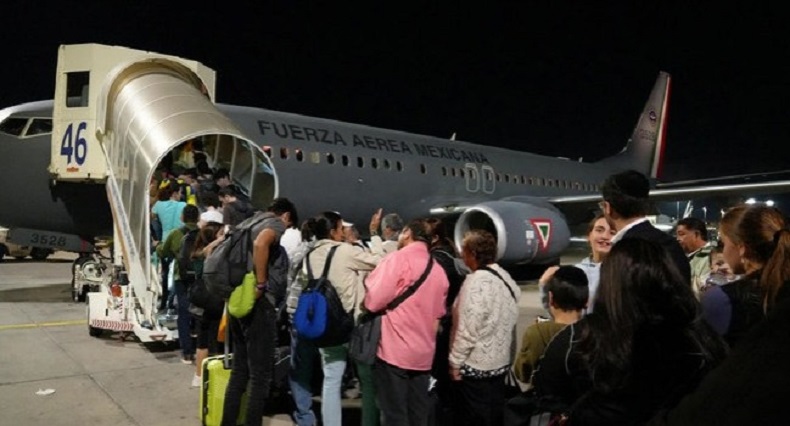 Puluhan Ribu Warga Asing Terjebak Konflik Israel dan Palestina, Minta Segera Dievakuasi