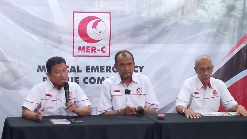 RS Indonesia di Gaza Tetap Beroperasi, Tampung Korban Serangan Israel