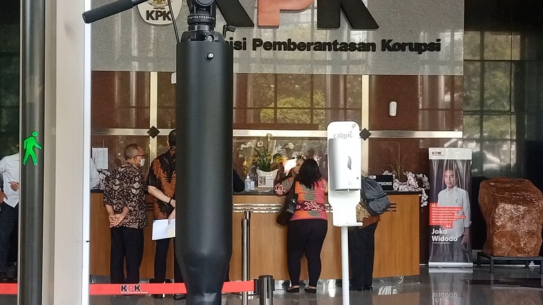 Sekjen Kementan Kasdi Subagyono Kembali Datangi KPK, Diperiksa Lagi?