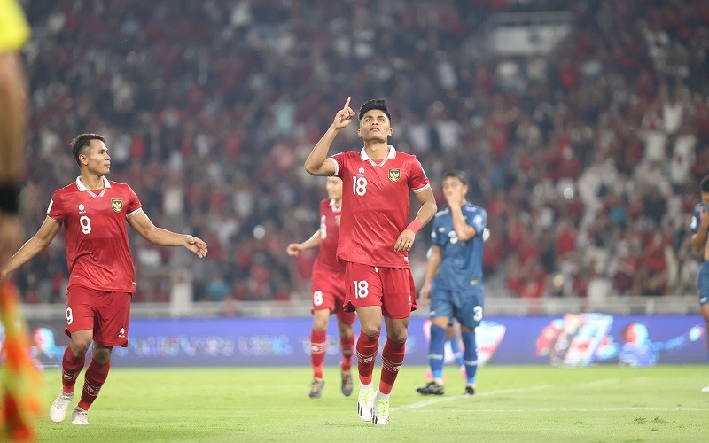 Sukses Cetak Hattrick, Dimas Drajad Dedikasikan Torehannya