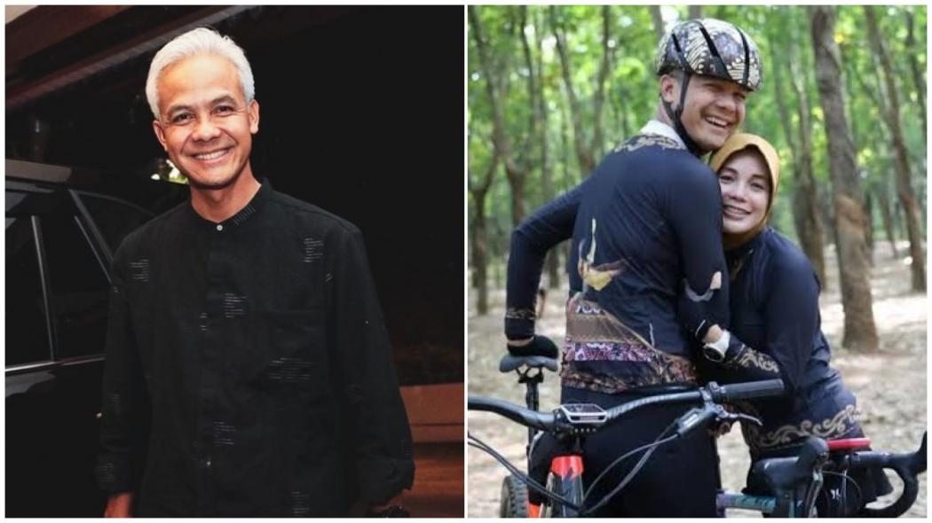 Jadi Olahraga Favorit Ganjar Pranowo, Inilah 5 Manfaat Bersepeda bagi Pria