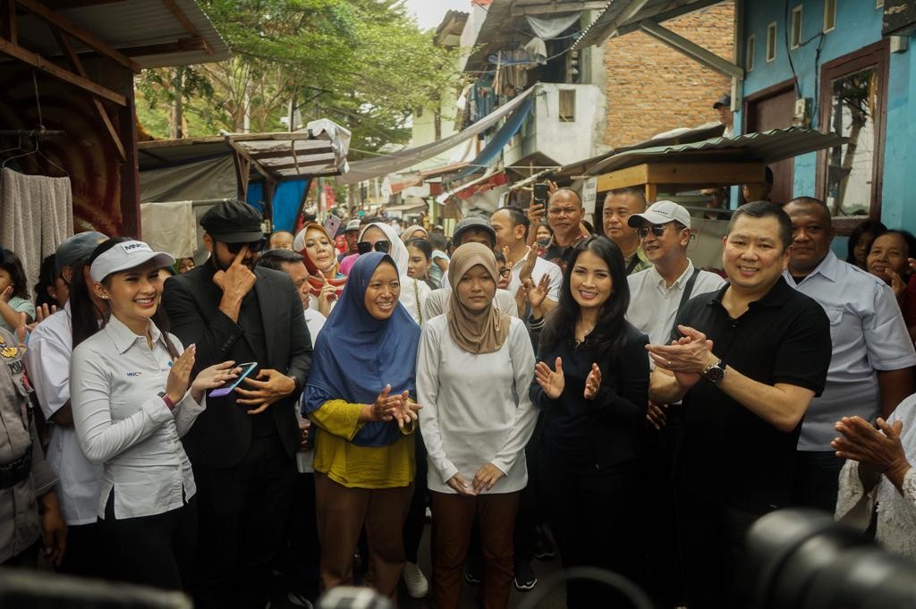 Ini Pesan Hary dan Liliana untuk Penerima Uang Kaget Lagi