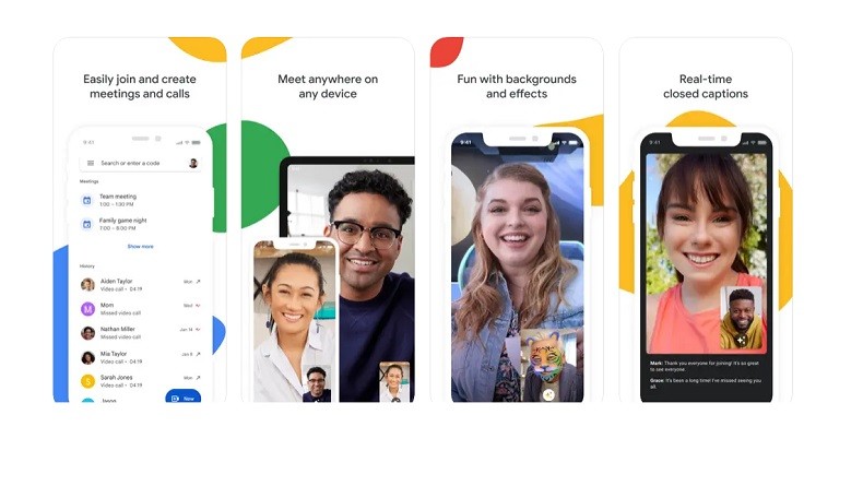 Kualitas Lebih Baik, Pengguna Google Meet Punya Opsi 1080p saat Video Panggilan Grup