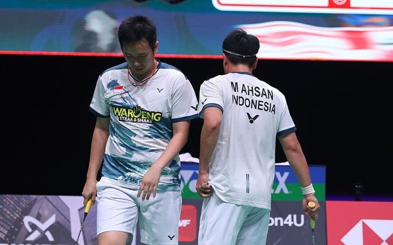 4 Penyebab Ahsan/Hendra Tumbang di Babak 32 Besar Japan Masters 2023
