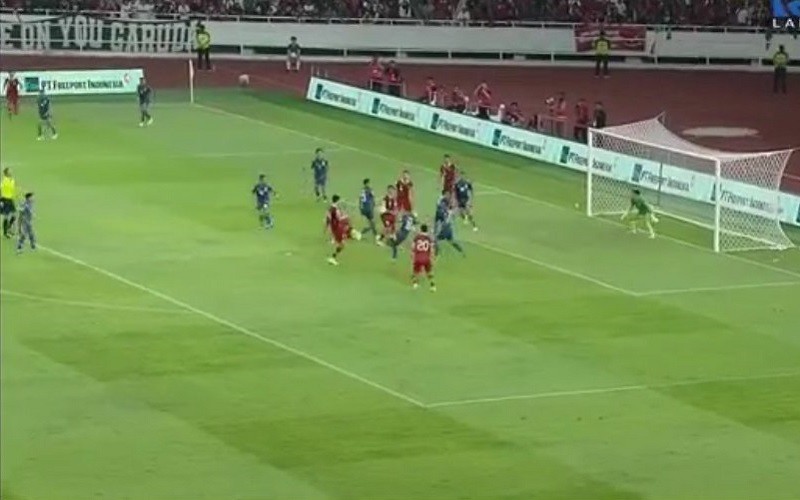 Hasil Indonesia Vs Brunei Darussalam: Skuad Garuda Unggul 5 Gol Tanpa Balas