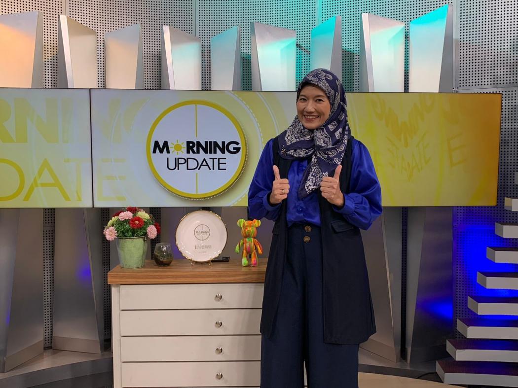 Intip Cara Mendidik Anak agar Terhindar dari Self Harm, hanya di Morning Update iNews