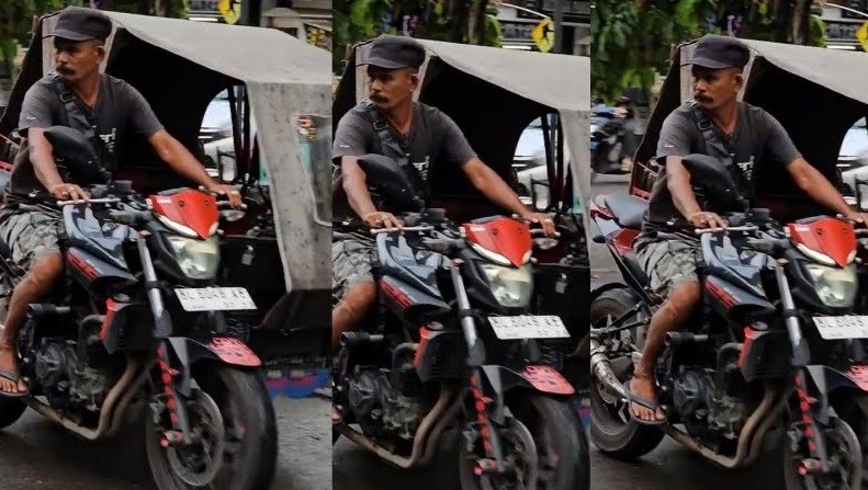 Netizen Nangis, Motor Sport Yamaha Seharga Rp52,7 Juta Dijadiin Bentor