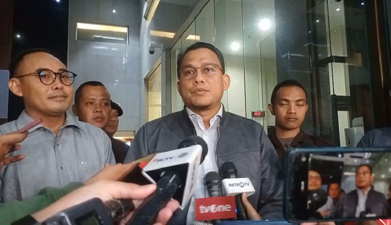 KPK Cegah 2 Orang ke Luar Negeri terkait Kasus Korupsi di PGN