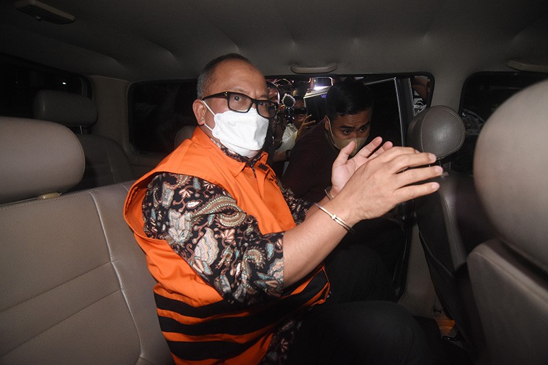 Profil Kasdi Subagyono, Sekjen Kementan yang Ditahan KPK