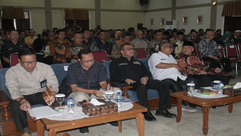 Ratusan Kades di Sukabumi Dipanggil BPKP terkait Penggunaan Dana Desa