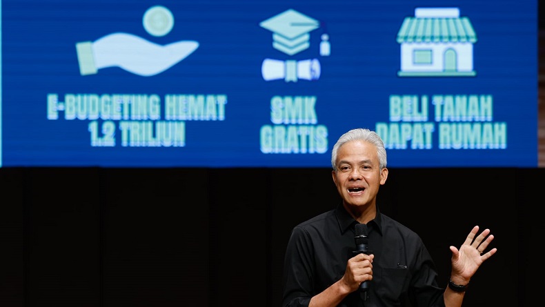 Pengamat Sebut Ganjar Pranowo Mengerti Tentang Persoalan Desa, Ini Alasannya